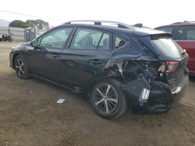 2020 Subaru Impreza VIN 4S3GTAD69L3714254 COPART salvage auction — REAR END, CA - SALVAGE CERTIFICATE, sold $3,300 on 2026-07-30 (photo 2)
