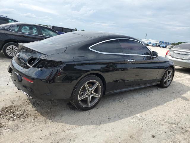 2017 Mercedes-benz C class VIN WDDWJ4KB2HF527582 COPART salvage auction — REAR END, FL - CERT OF TITLE SLVG REBUILDABLE, sold $9,400 on 2026-08-24 (photo 3)