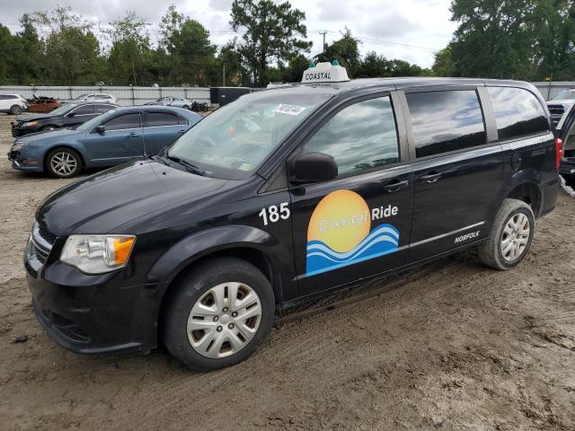 2016 Dodge Grand caravan VIN 2C7WDGBG0GR152655 COPART salvage auction — MECHANICAL, Salvage Title, sold $125 on 2026-07-28 (photo 1)