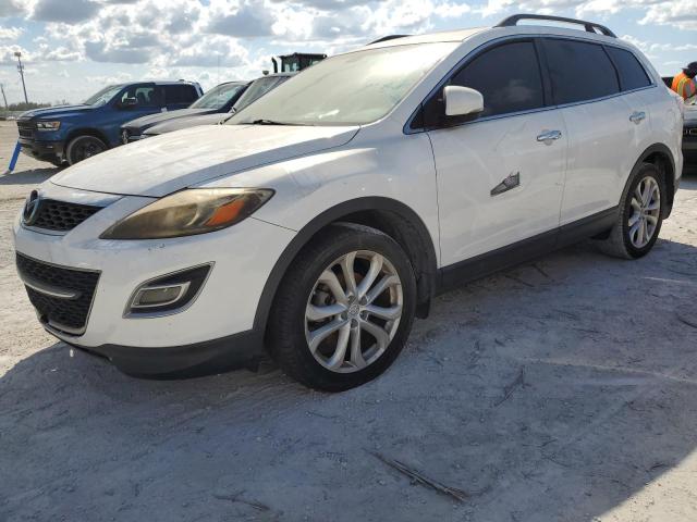 2012 Mazda Cx-9 VIN JM3TB3DVXC0364047 COPART salvage auction — WATER/FLOOD, Id - Salvage Certificate Of Title, sold $10 on 2026-07-17 (photo 1)