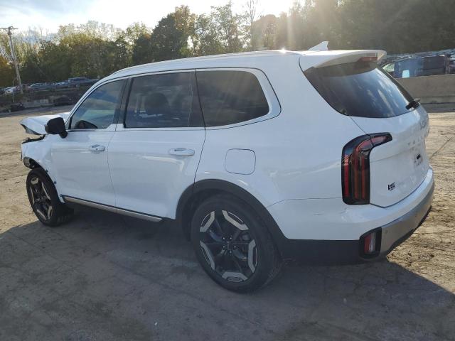 2023 Kia Telluride VIN 5XYP3DGC3PG369680 COPART salvage auction — FRONT END, Nj - Cert Of Title-Salvage, sold $7,400 on 2026-07-09 (photo 2)