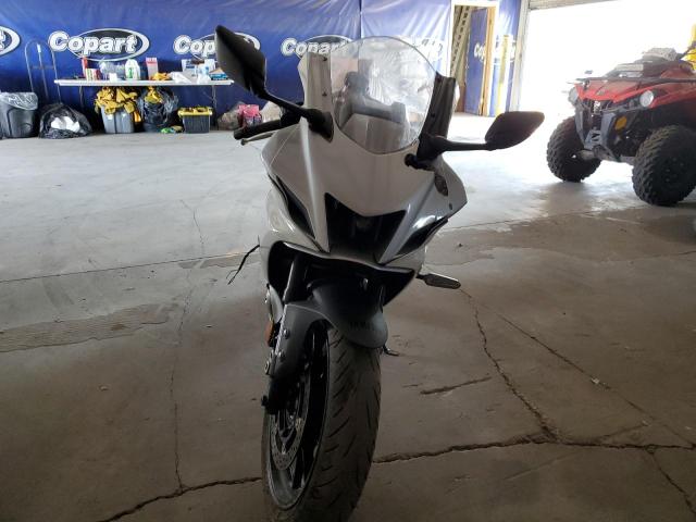 2024 Yamaha Yzf VIN JYARM38E3RA012627 COPART salvage auction — VANDALISM, Nm - Certificate Of Title, sold $70 on 2026-07-09 (photo 2)