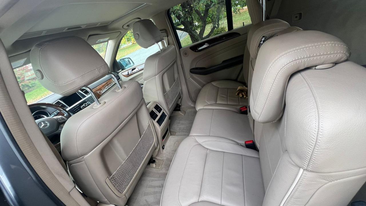 2014 Mercedes-Benz ML-Class VIN 4JGDA7DBXEA299058 COPART salvage auction — NORMAL WEAR, MA - CERTIFICATE OF TITLE (P), sold $6,400 on 2024-10-23 (photo 6)