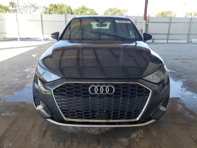 2022 Audi A3 VIN WAUAUDGY8NA056178 COPART salvage auction — MINOR DENT/SCRATCHES, Sc - Certificate Of Title, sold $12,300 on 2026-07-29 (photo 5)
