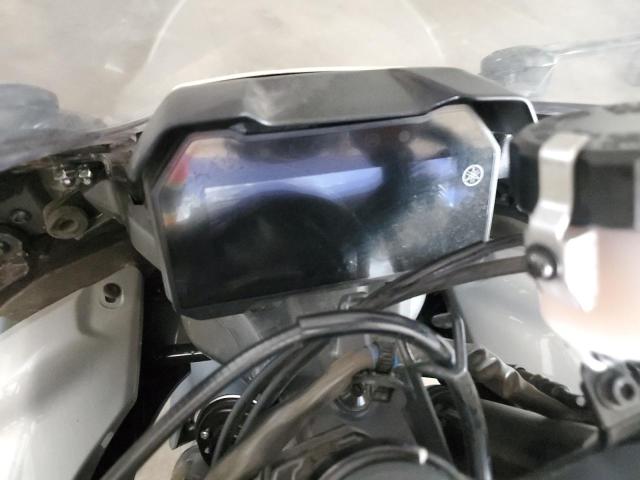 2024 Yamaha Yzf VIN JYARM38E3RA012627 COPART salvage auction — VANDALISM, Nm - Certificate Of Title, sold $70 on 2026-07-09 (photo 7)