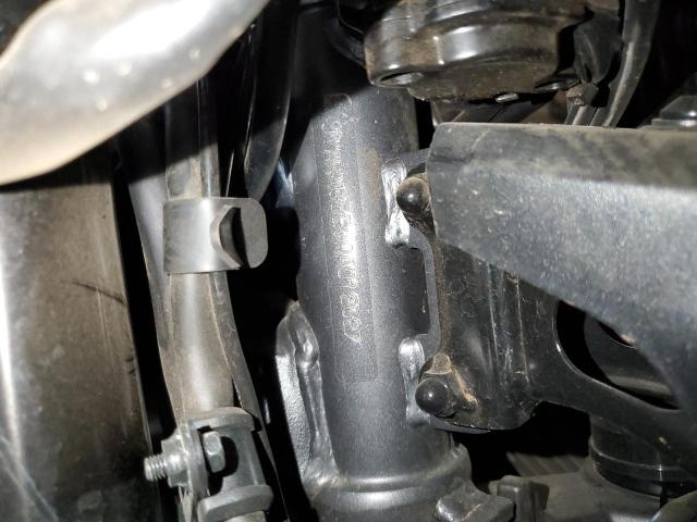 2024 Yamaha Yzf VIN JYARM38E3RA012627 COPART salvage auction — VANDALISM, Nm - Certificate Of Title, sold $70 on 2026-07-09 (photo 8)