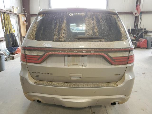 2018 Dodge Durango VIN 1C4RDJDG8JC461732 COPART salvage auction — FRONT END, Salvage Title, sold $3,800 on 2026-08-20 (photo 6)