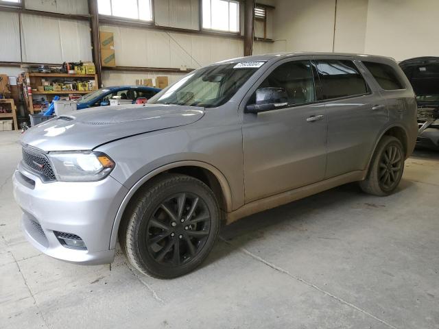 2018 Dodge Durango VIN 1C4RDJDG8JC461732 COPART salvage auction — FRONT END, Salvage Title, sold $3,800 on 2026-08-20 (photo 1)