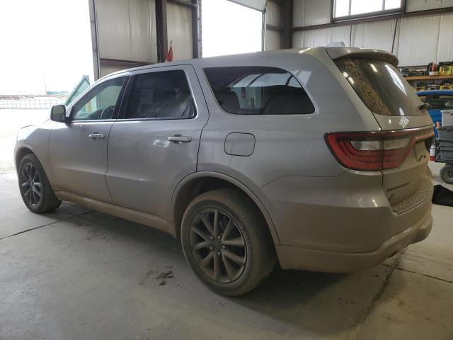 2018 Dodge Durango VIN 1C4RDJDG8JC461732 COPART salvage auction — FRONT END, Salvage Title, sold $3,800 on 2026-08-20 (photo 2)