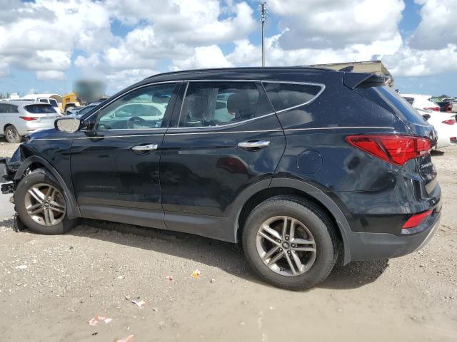 2017 Hyundai Santa fe VIN 5NMZU3LB7HH019473 COPART salvage auction — FRONT END, FL - CERT OF TITLE SLVG REBUILDABLE, sold $1,100 on 2026-07-02 (photo 2)