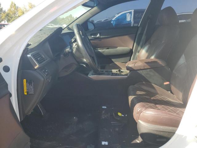 2016 Kia Optima VIN 5XXGV4L28GG117158 COPART salvage auction — VANDALISM, Mo - Cert Of Title-Prior Salvage, sold $3,250 on 2026-07-02 (photo 7)
