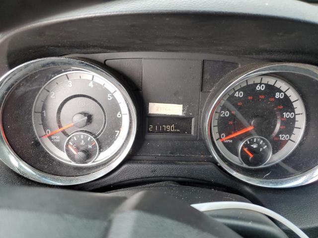 2016 Dodge Grand caravan VIN 2C7WDGBG0GR152655 COPART salvage auction — MECHANICAL, Salvage Title, sold $125 on 2026-07-28 (photo 9)