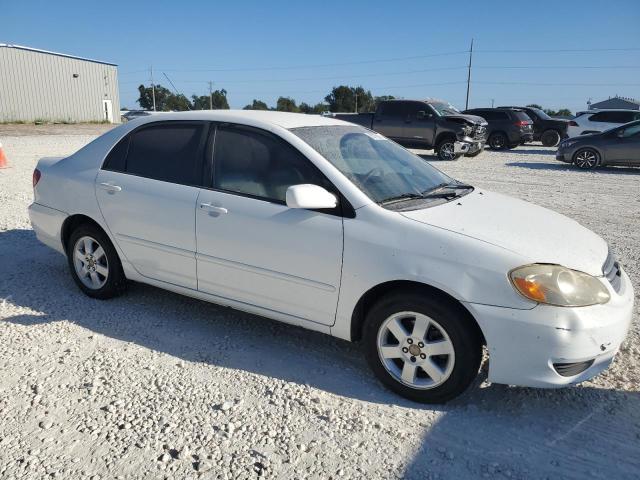 2003 Toyota Corolla VIN JTDBR32E830032241 COPART salvage auction — NORMAL WEAR, TX - BONDED REBUILT SALVAGE, sold $500 on 2026-07-23 (photo 4)