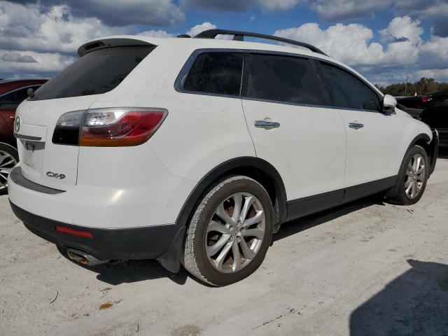 2012 Mazda Cx-9 VIN JM3TB3DVXC0364047 COPART salvage auction — WATER/FLOOD, Id - Salvage Certificate Of Title, sold $10 on 2026-07-17 (photo 3)
