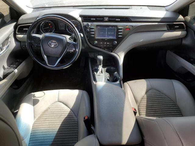 2020 Toyota Camry VIN 4T1G11AK5LU336947 COPART salvage auction — FRONT END, Salvage Title, sold $4,950 on 2026-07-20 (photo 8)