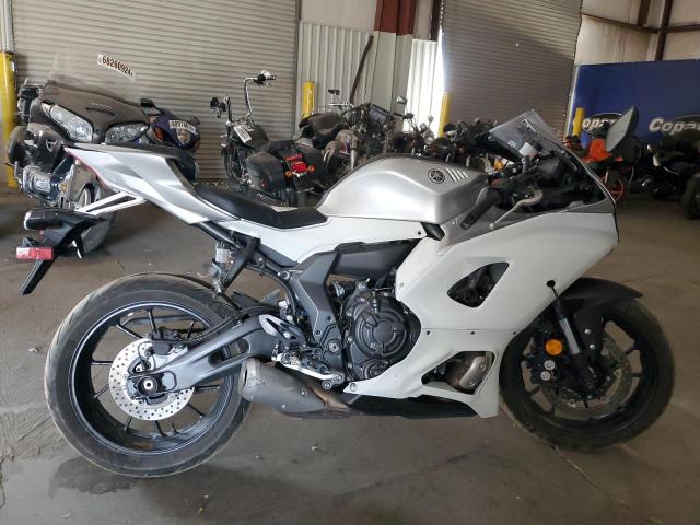 2024 Yamaha Yzf VIN JYARM38E3RA012627 COPART salvage auction — VANDALISM, Nm - Certificate Of Title, sold $70 on 2026-07-09 (photo 1)