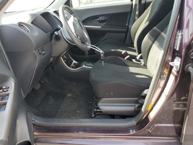 2012 Toyota Scion VIN JTKKU4B4XC1023944 COPART salvage auction — FRONT END, MO - SALVAGE CERTIFICATE OF TITLE, sold $1,300 on 2026-07-13 (photo 7)