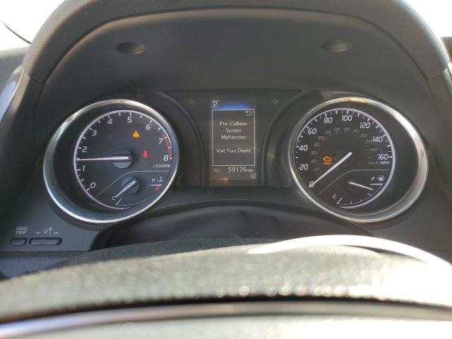 2019 Toyota Camry VIN 4T1B11HKXKU234980 COPART salvage auction — FRONT END, Id - Salvage Certificate Of Title, sold $525 on 2026-07-29 (photo 9)
