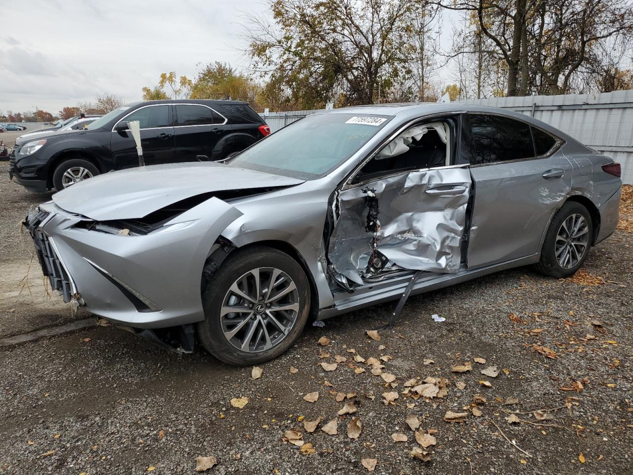 2023 LEXUS ES350 VIN 58ADZ1B17PU152142 — COPART salvage auction photo