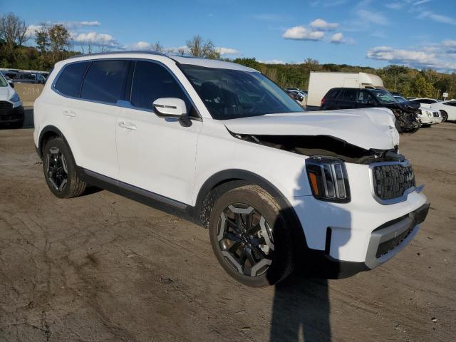 2023 Kia Telluride VIN 5XYP3DGC3PG369680 COPART salvage auction — FRONT END, Nj - Cert Of Title-Salvage, sold $7,400 on 2026-07-09 (photo 4)
