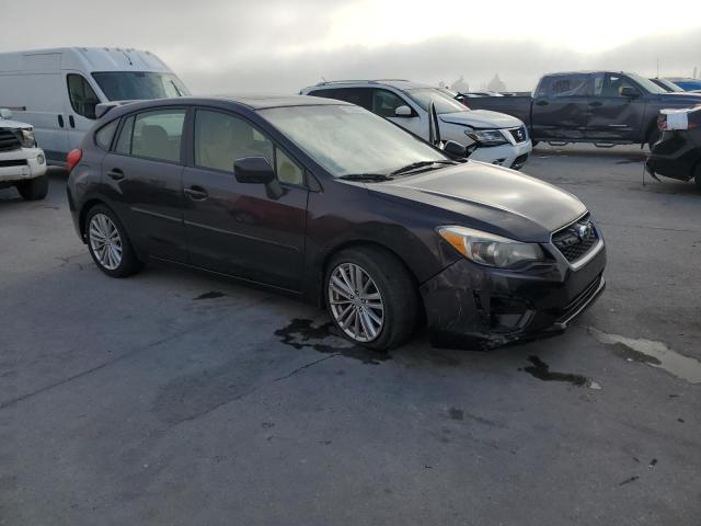 2012 Subaru Impreza VIN JF1GPAD61CH241950 COPART salvage auction — FRONT END, La - Permit To Sell, sold $250 on 2026-07-22 (photo 4)