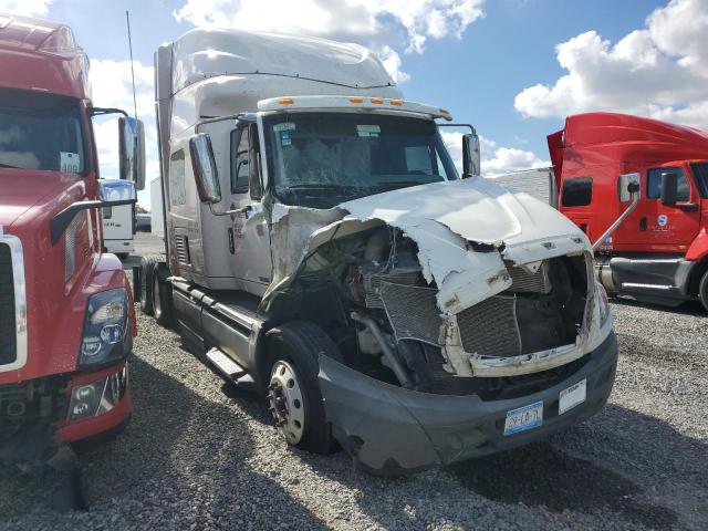 2017 International VIN 3HSDJAPR4HN284039 COPART salvage auction — FRONT END, Tx - Salvage Vehicle Title, sold $2,200 on 2026-07-30 (photo 1)