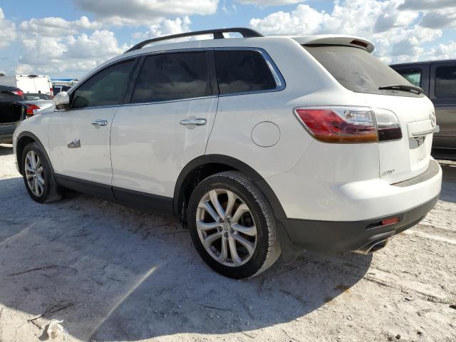 2012 Mazda Cx-9 VIN JM3TB3DVXC0364047 COPART salvage auction — WATER/FLOOD, Id - Salvage Certificate Of Title, sold $10 on 2026-07-17 (photo 2)