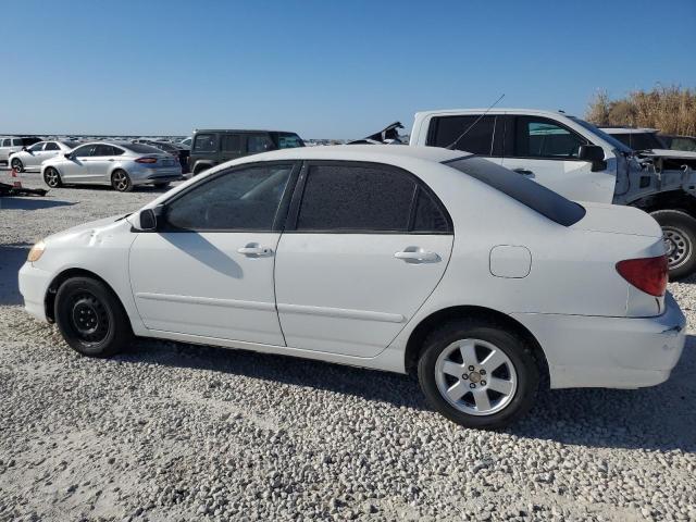 2003 Toyota Corolla VIN JTDBR32E830032241 COPART salvage auction — NORMAL WEAR, TX - BONDED REBUILT SALVAGE, sold $500 on 2026-07-23 (photo 2)