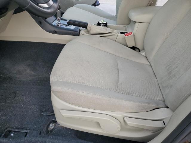 2012 Subaru Impreza VIN JF1GPAD61CH241950 COPART salvage auction — FRONT END, La - Permit To Sell, sold $250 on 2026-07-22 (photo 7)