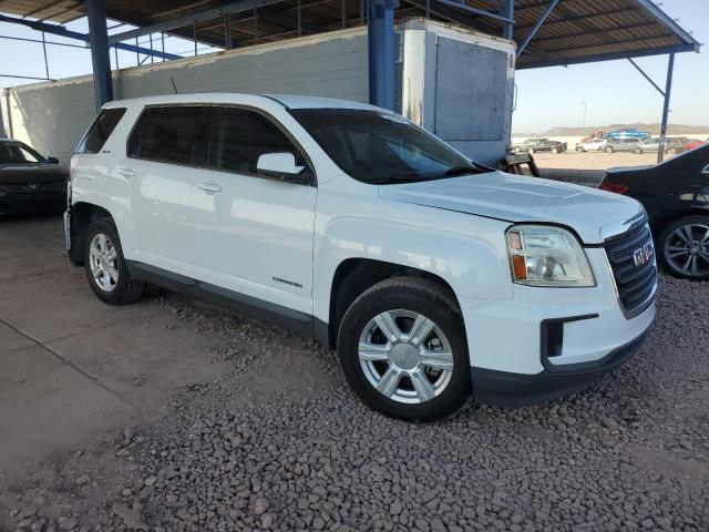 2016 Gmc Terrain VIN 2GKALMEK6G6347285 COPART salvage auction — REAR END, Salvage Title, sold $1,650 on 2026-09-08 (photo 4)
