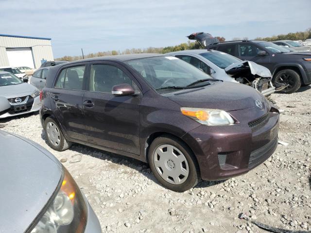2012 Toyota Scion VIN JTKKU4B4XC1023944 COPART salvage auction — FRONT END, MO - SALVAGE CERTIFICATE OF TITLE, sold $1,300 on 2026-07-13 (photo 4)
