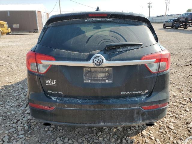2016 Buick Envision VIN LRBFXESX3GD190150 COPART salvage auction — FRONT END, Sd - Cert Of Title-Salvage, sold $1,450 on 2026-07-21 (photo 6)