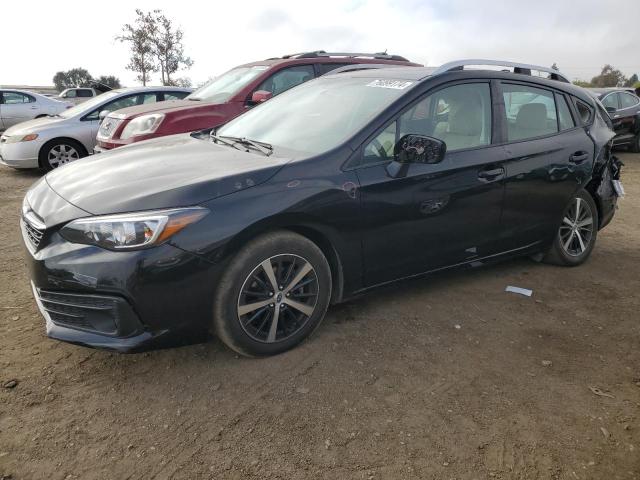 2020 Subaru Impreza VIN 4S3GTAD69L3714254 COPART salvage auction — REAR END, CA - SALVAGE CERTIFICATE, sold $3,300 on 2026-07-30 (photo 1)