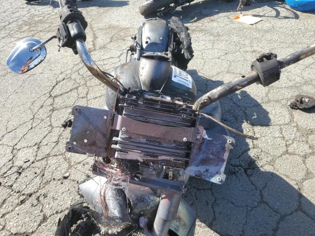 2021 Harley-davidson Fltrx VIN 1HD1KHC20MB667590 COPART salvage auction — BURN, CA - NON-REPAIRABLE VEHICLE CERT, sold $15 on 2026-10-16 (photo 5)