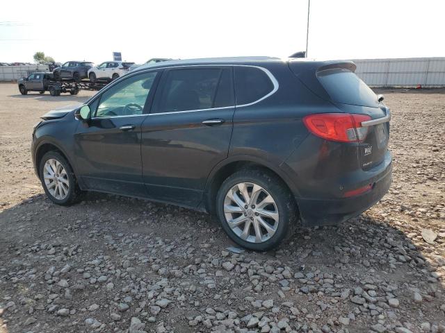 2016 Buick Envision VIN LRBFXESX3GD190150 COPART salvage auction — FRONT END, Sd - Cert Of Title-Salvage, sold $1,450 on 2026-07-21 (photo 2)