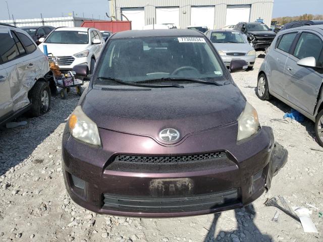 2012 Toyota Scion VIN JTKKU4B4XC1023944 COPART salvage auction — FRONT END, MO - SALVAGE CERTIFICATE OF TITLE, sold $1,300 on 2026-07-13 (photo 5)