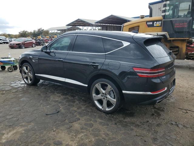 2024 Genesis Gv80 VIN KMUHCESC6RU182000 COPART salvage auction — FRONT END, Ga - Cert Of Title-Salvage, sold $10,500 on 2026-07-10 (photo 2)