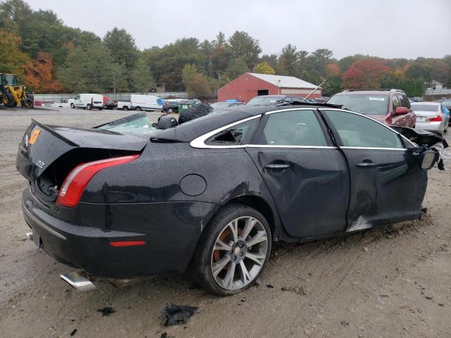 2015 Jaguar Xj series VIN SAJWJ1CD3F8V83882 COPART salvage auction — ALL OVER, Ma - Cert Of Title-Salvage, sold $350 on 2026-07-16 (photo 3)