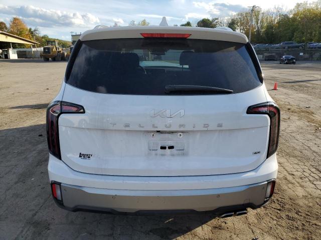 2023 Kia Telluride VIN 5XYP3DGC3PG369680 COPART salvage auction — FRONT END, Nj - Cert Of Title-Salvage, sold $7,400 on 2026-07-09 (photo 6)