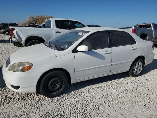 2003 Toyota Corolla VIN JTDBR32E830032241 COPART salvage auction — NORMAL WEAR, TX - BONDED REBUILT SALVAGE, sold $500 on 2026-07-23 (photo 1)