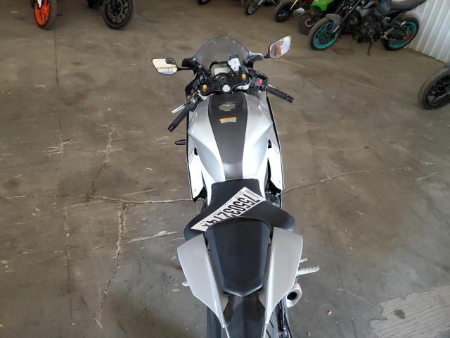 2024 Yamaha Yzf VIN JYARM38E3RA012627 COPART salvage auction — VANDALISM, Nm - Certificate Of Title, sold $70 on 2026-07-09 (photo 6)