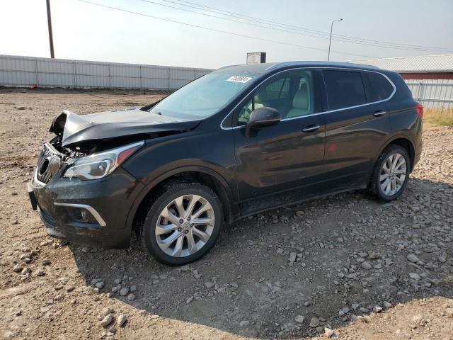 2016 Buick Envision VIN LRBFXESX3GD190150 COPART salvage auction — FRONT END, Sd - Cert Of Title-Salvage, sold $1,450 on 2026-07-21 (photo 1)