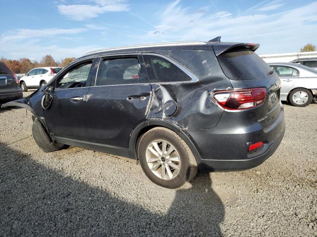 2019 Kia Sorento VIN 5XYPGDA3XKG603822 COPART salvage auction — FRONT END, Nj - Cert Of Title-Salvage, sold $350 on 2026-07-17 (photo 2)