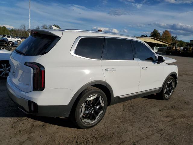 2023 Kia Telluride VIN 5XYP3DGC3PG369680 COPART salvage auction — FRONT END, Nj - Cert Of Title-Salvage, sold $7,400 on 2026-07-09 (photo 3)