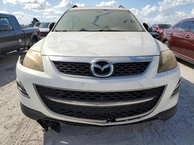2012 Mazda Cx-9 VIN JM3TB3DVXC0364047 COPART salvage auction — WATER/FLOOD, Id - Salvage Certificate Of Title, sold $10 on 2026-07-17 (photo 5)