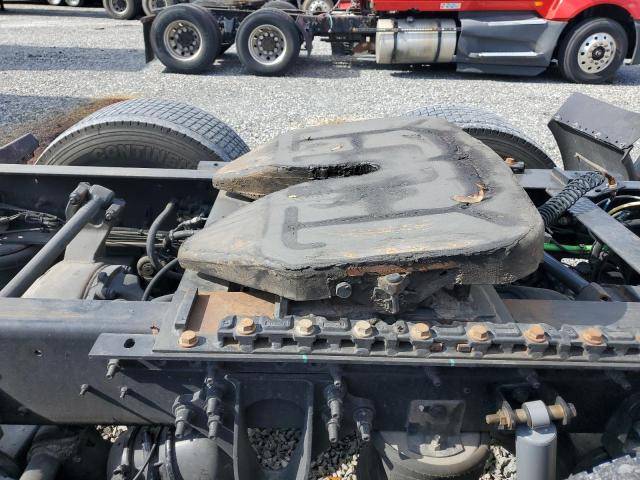 2017 International VIN 3HSDJAPR4HN284039 COPART salvage auction — FRONT END, Tx - Salvage Vehicle Title, sold $2,200 on 2026-07-30 (photo 9)