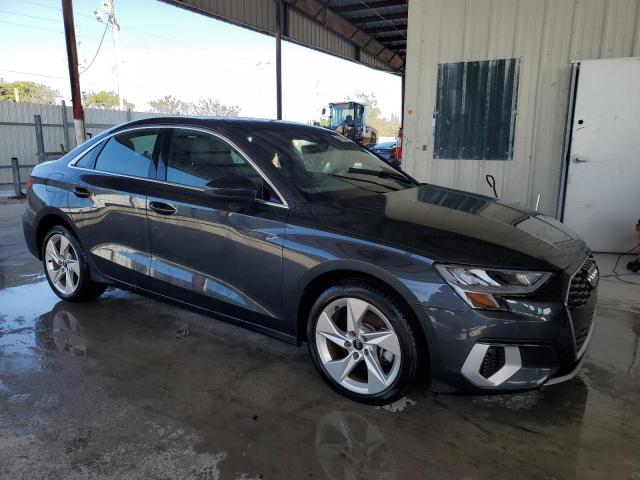 2022 Audi A3 VIN WAUAUDGY8NA056178 COPART salvage auction — MINOR DENT/SCRATCHES, Sc - Certificate Of Title, sold $12,300 on 2026-07-29 (photo 4)