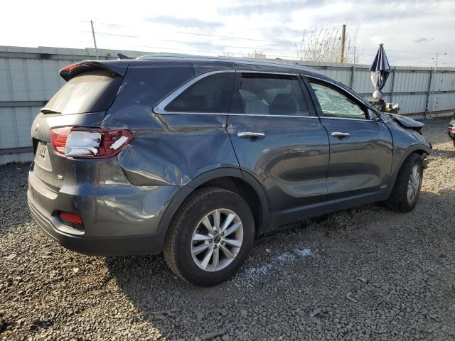 2019 Kia Sorento VIN 5XYPGDA3XKG603822 COPART salvage auction — FRONT END, Nj - Cert Of Title-Salvage, sold $350 on 2026-07-17 (photo 3)