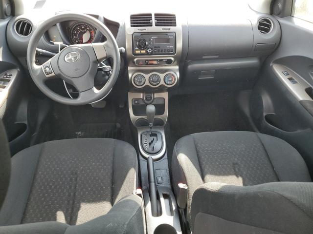 2012 Toyota Scion VIN JTKKU4B4XC1023944 COPART salvage auction — FRONT END, MO - SALVAGE CERTIFICATE OF TITLE, sold $1,300 on 2026-07-13 (photo 8)