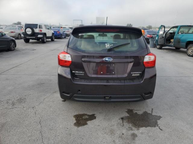 2012 Subaru Impreza VIN JF1GPAD61CH241950 COPART salvage auction — FRONT END, La - Permit To Sell, sold $250 on 2026-07-22 (photo 6)